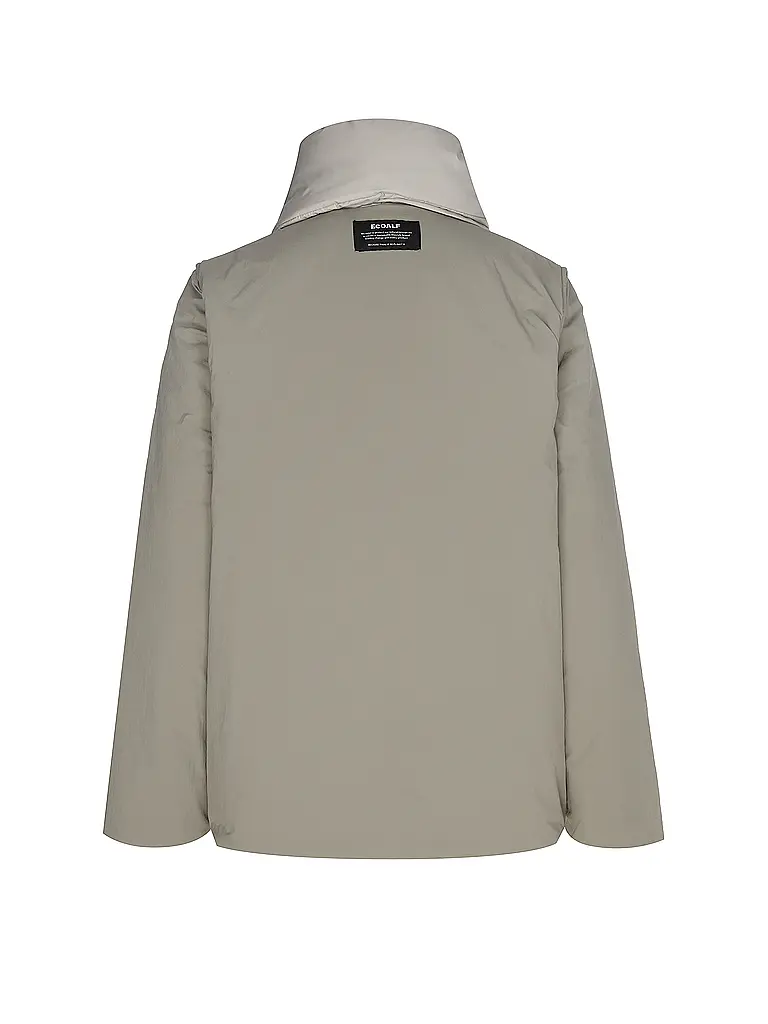 ECOALF | Veste matelassée légère | beige