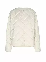 ECOALF | Veste matelassée MUSAALF | Crème