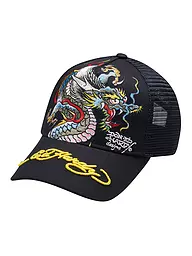 ED HARDY | Kappe GIANT DRAGON  | Noir