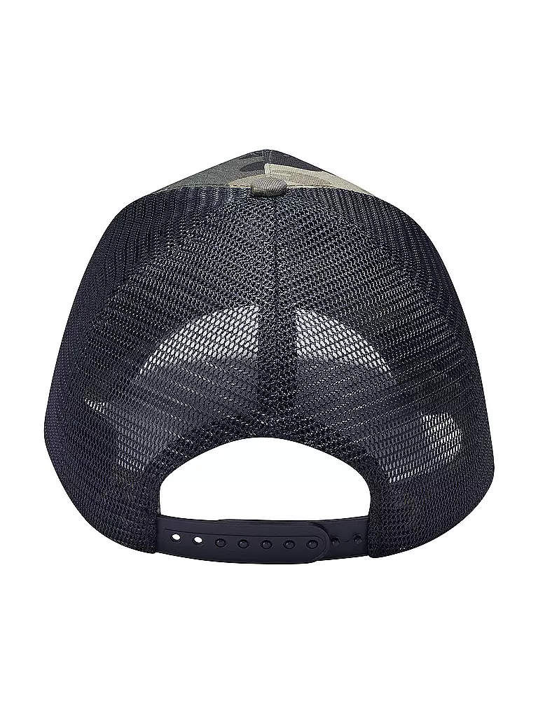 ED HARDY | Kappe HELL FIRE  | Olive