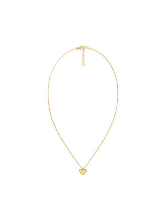 EDBLAD | Collier BARLEY NECKLACE Or
