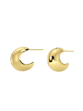 EDBLAD | Créoles BOLD CREOLES Small Gold