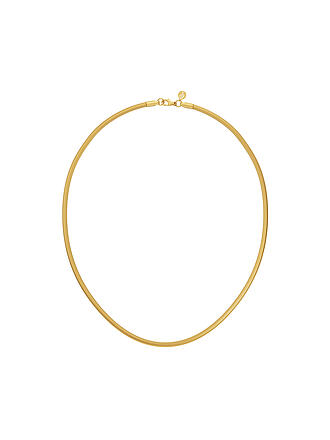 EDBLAD | Collier CHAIN HERRINGBONE Or