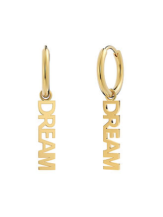 EDBLAD | Boucles d'oreilles DREAM HOOPS Or