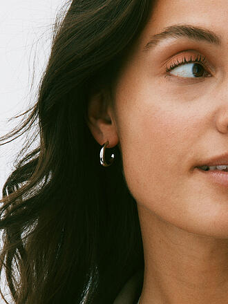 EDBLAD | Créoles FURO CREOLES Steel