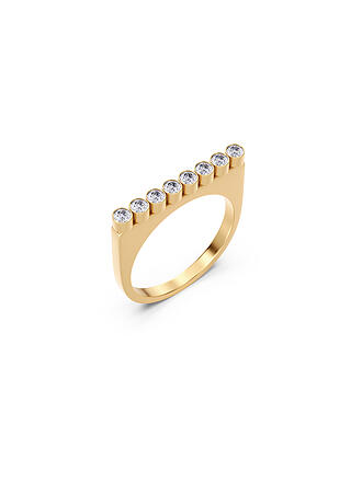EDBLAD | Bague TWIGGY Or