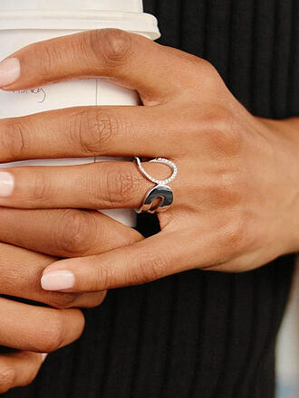 EDBLAD | Bague PLIE Steel