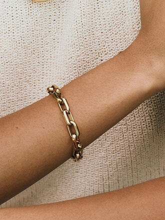 EDBLAD | Bracelet BOX CHAIN MAXI gold