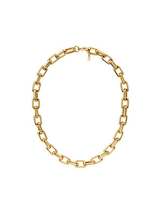 EDBLAD | Collier BOX CHAIN MAXI Or