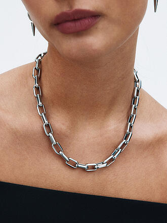 EDBLAD | Collier BOX CHAIN MAXI Steel