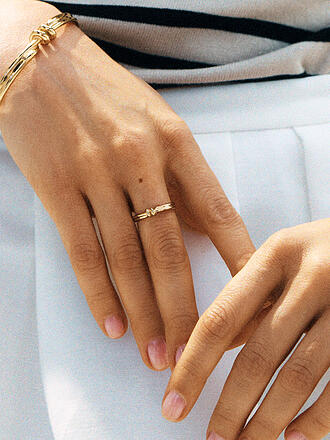 EDBLAD | Bague SWIVEL or