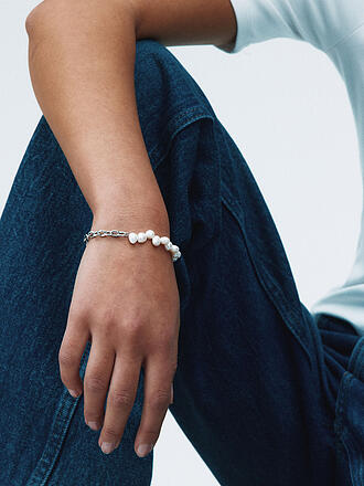 EDBLAD | Bracelet BREEZE MULTI Argent