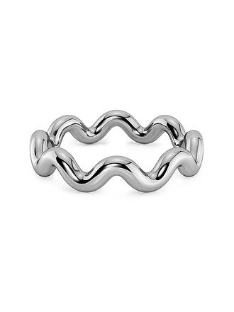 EDBLAD | Bague SPIRAL Silver
