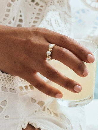 EDBLAD | Bague MARGOT Or