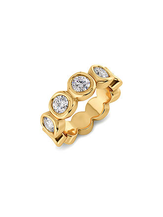 EDBLAD | Bague OCEAN Or