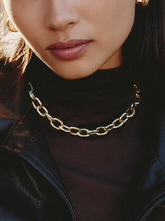 EDBLAD | Collier WILDERN Or