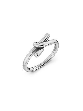 EDBLAD | Bague NOVEL KNOT Argent