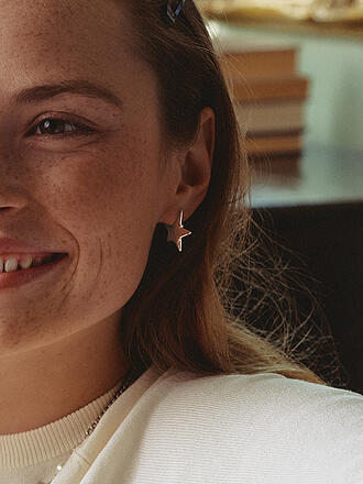 EDBLAD | Clous d'oreilles ASTRA Silver