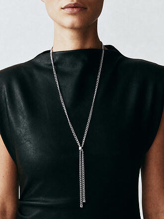 EDBLAD | Collier MELTED Silver