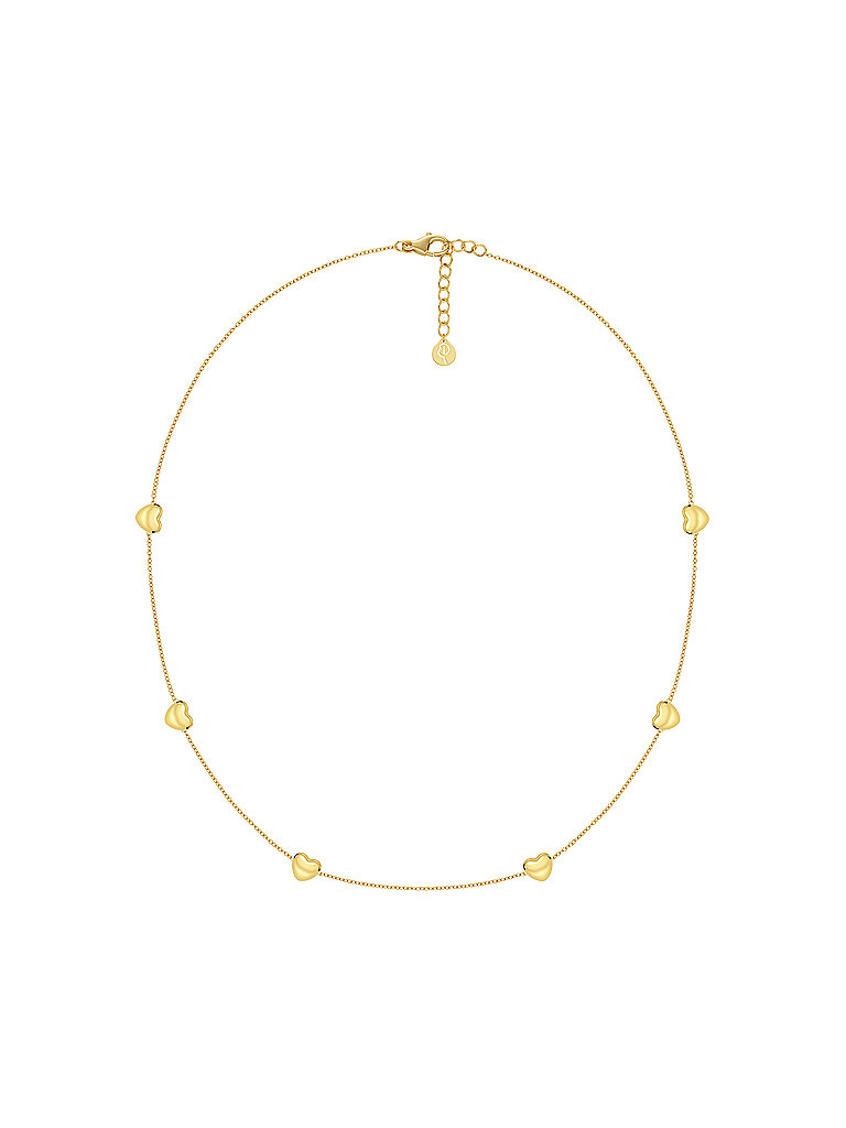 Collier BARLEY NECKLACE MULTI Or or