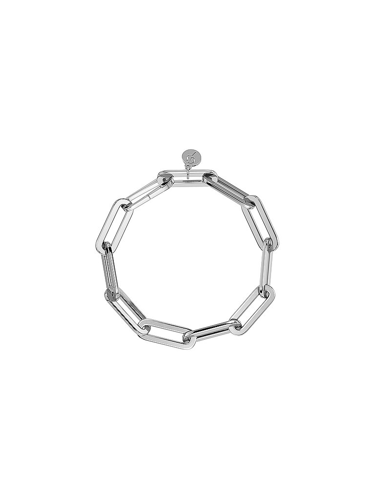 Bracelet IVY MAXI Steel argent