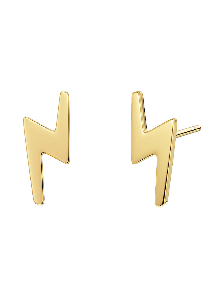 Boucles d'oreilles LIGHTNING Or or