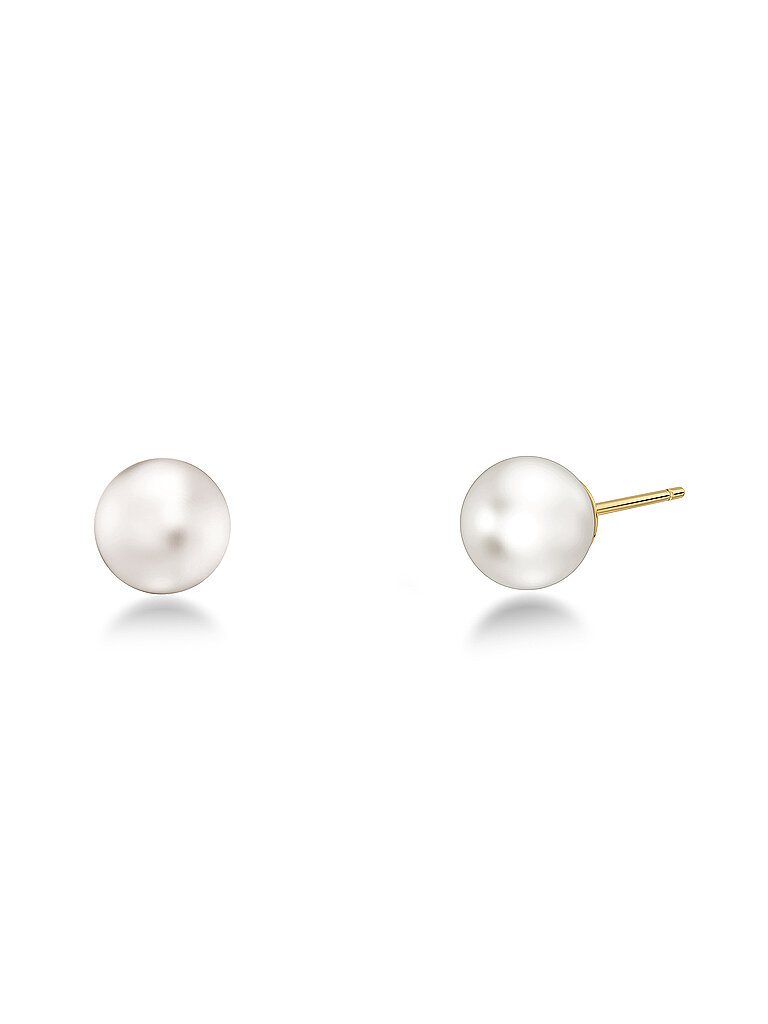 Boucles d'oreilles LILIAN Large Or or