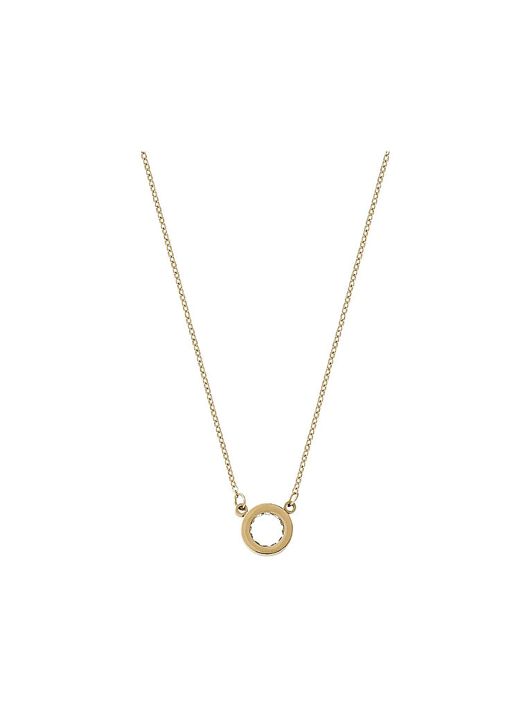 Edblad Monaco Necklace Gold 3