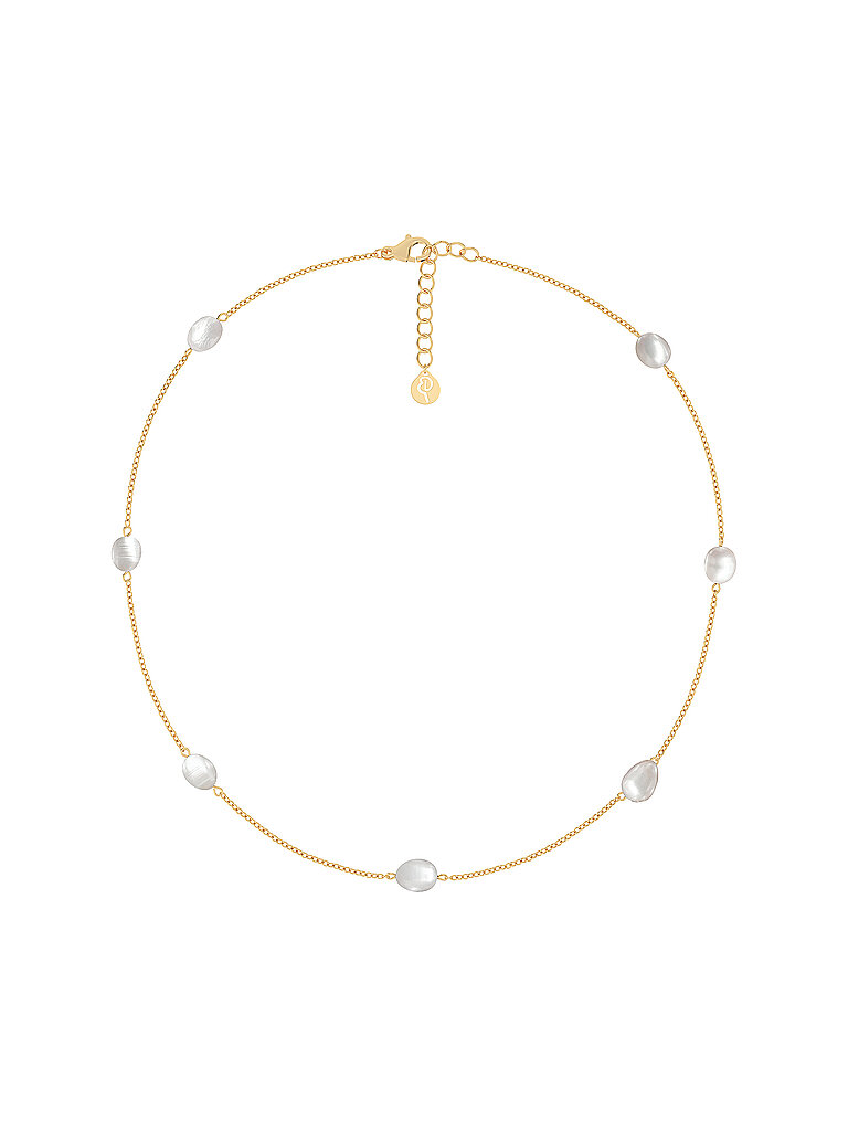 Collier PERLA NECKLACE MULTI Or or