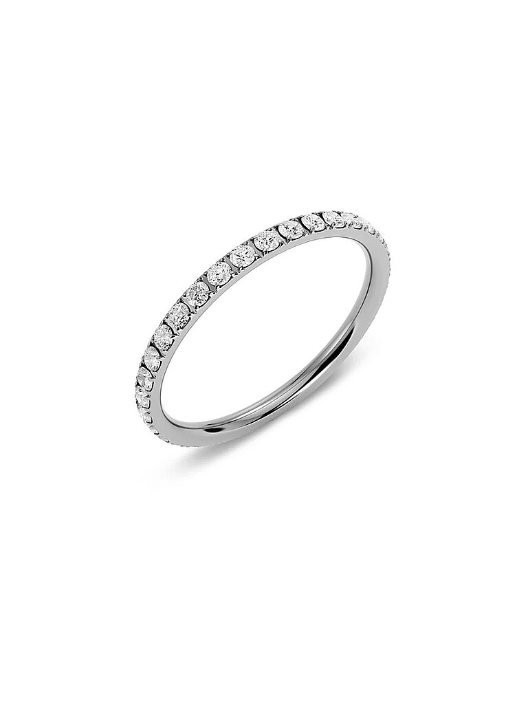Bague GLOW Mini Steel argent S
