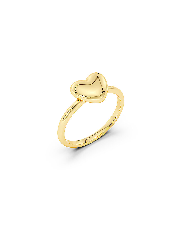 Edblad Barley Ring Gold Size M 3
