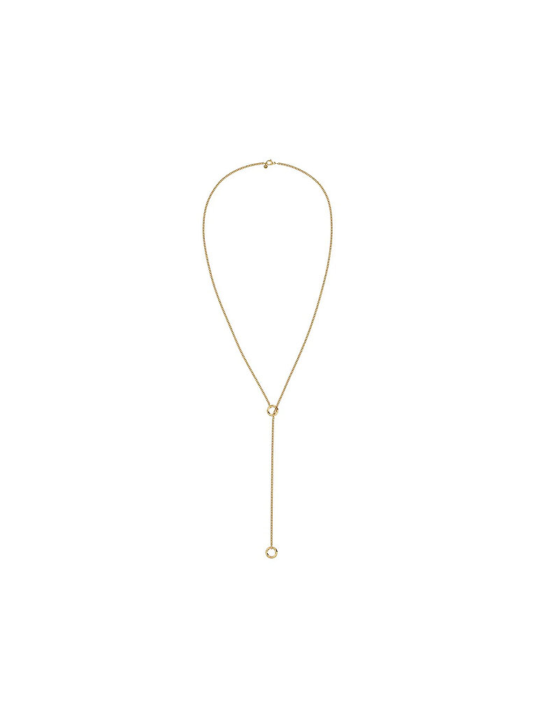 Collier LOOP CHARM CHAIN Small or