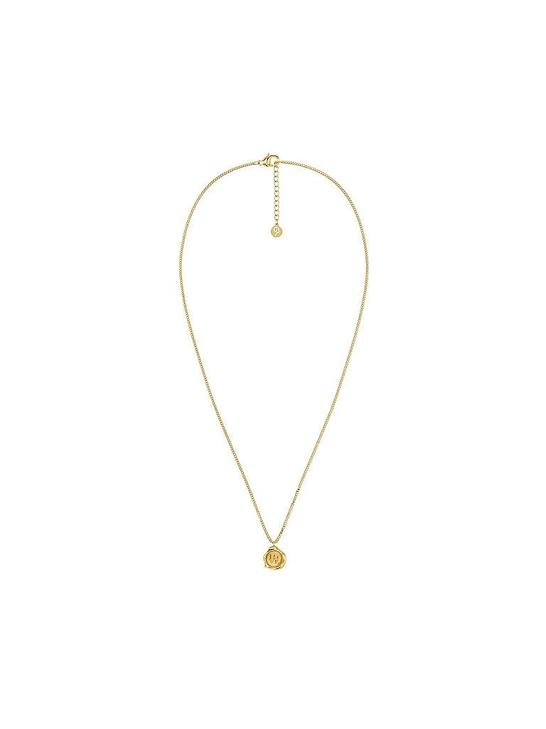 EDBLAD Collier HOLLY NECKLACE Small Gold or