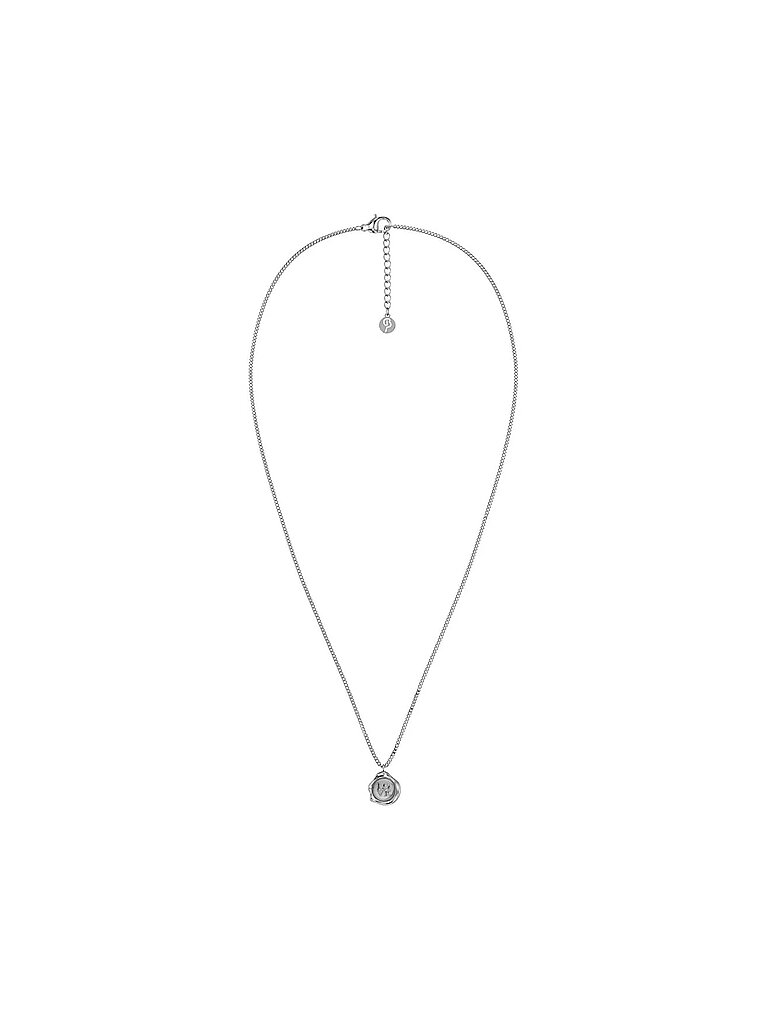 EDBLAD Collier HOLLY NECKLACE Small Steel argent