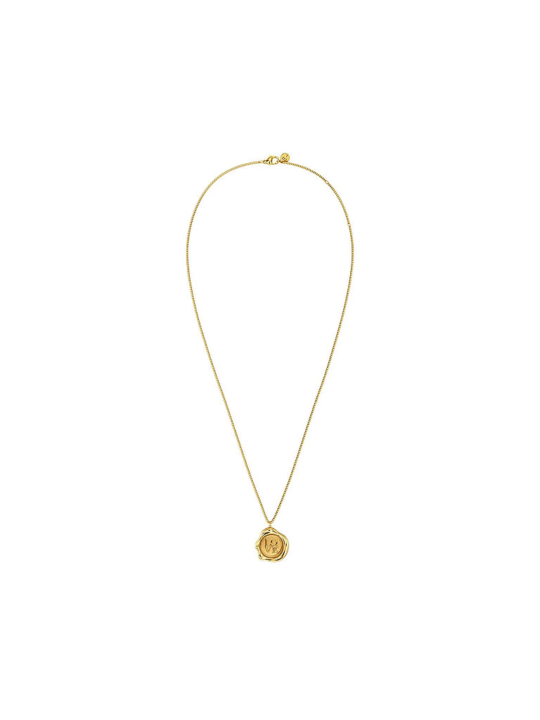 EDBLAD Collier HOLLY NECKLACE Large Gold or