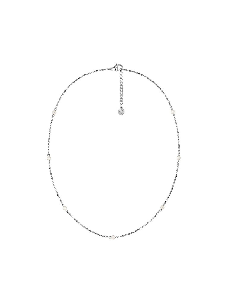 EDBLAD Collier LILO NECKLACE Steel argent