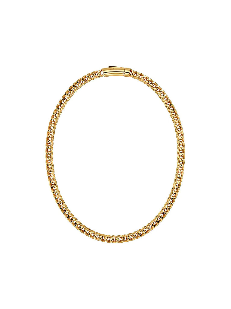 EDBLAD Collier Chaîne Spiga Doré or