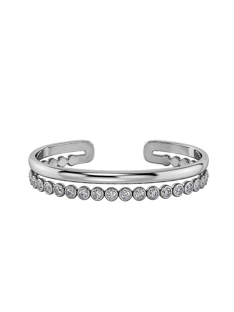 Bracelet GRACE steel argent S