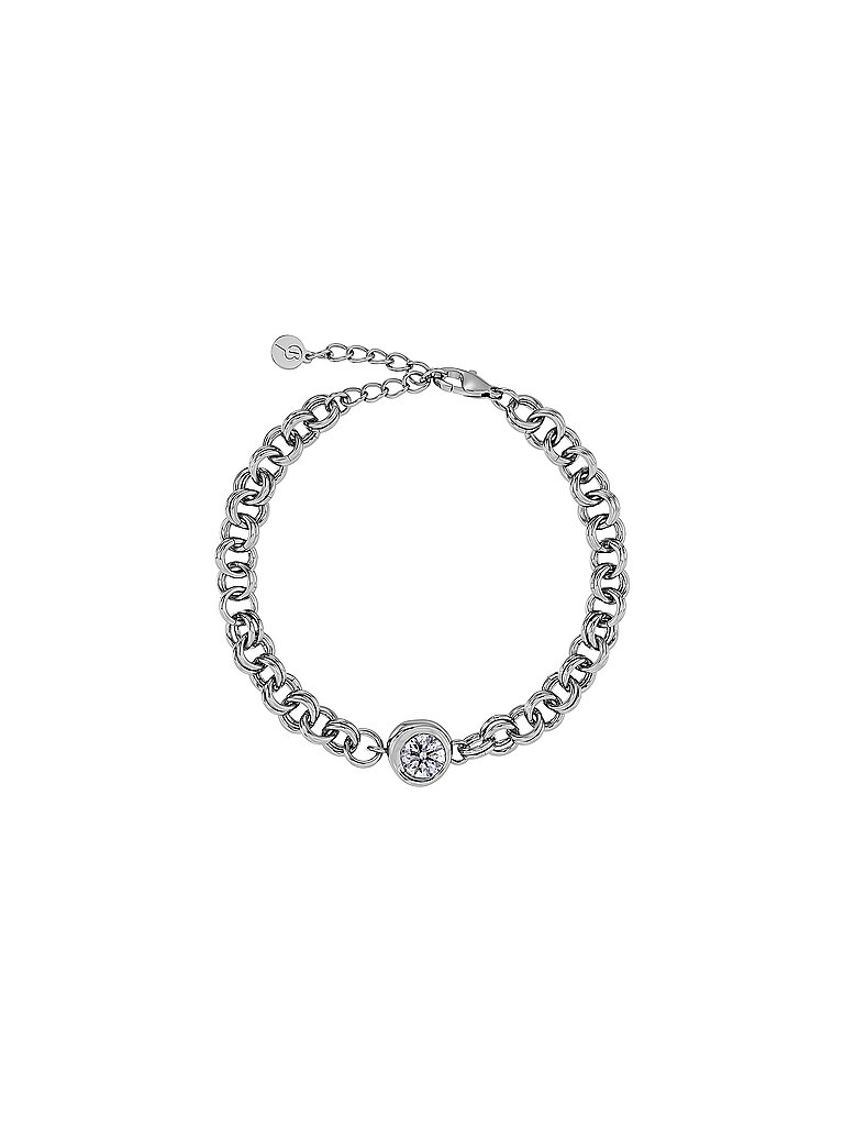 Bracelet OCEAN Large steel argent