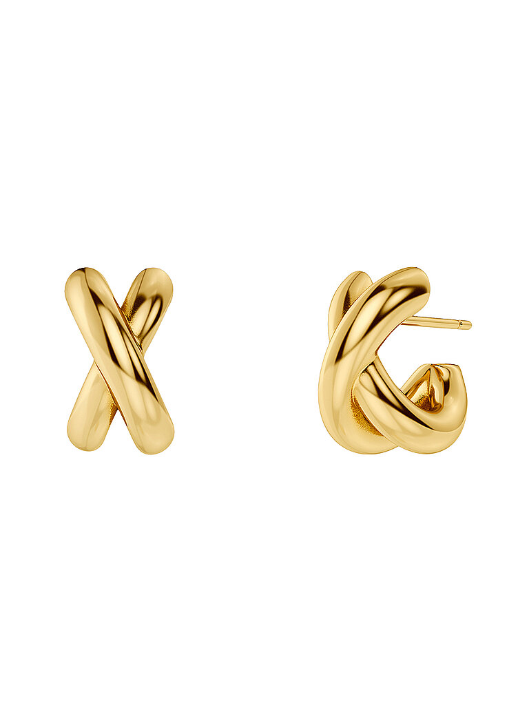Boucles d'oreilles ALEXA Small gold or