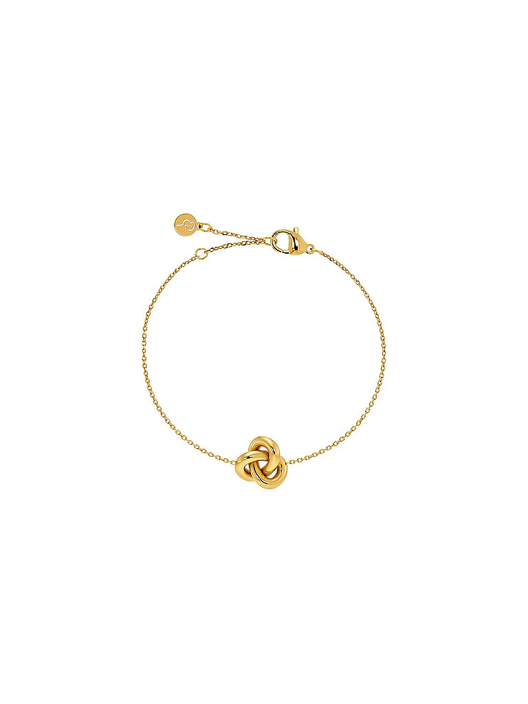 Edblad Bracelet INFINITY KNOT Or or