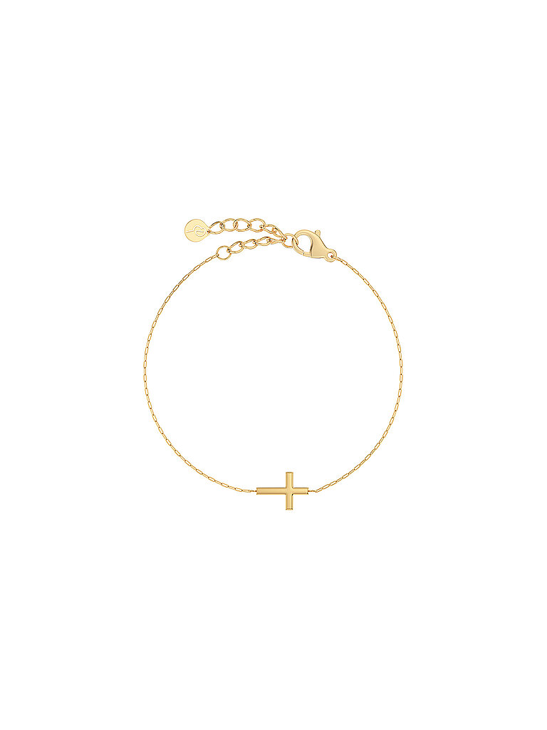 Edblad Bracelet SPIRIT CROSS Or or