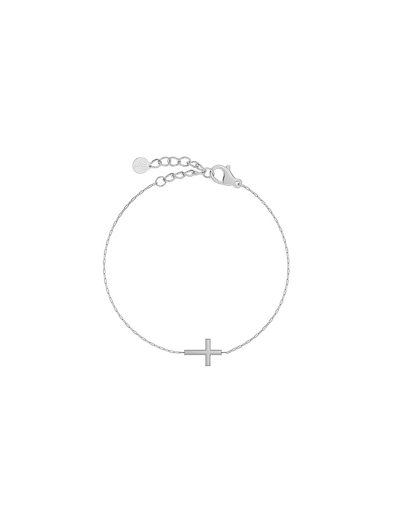 Bracelet SPIRIT CROSS Steel argent