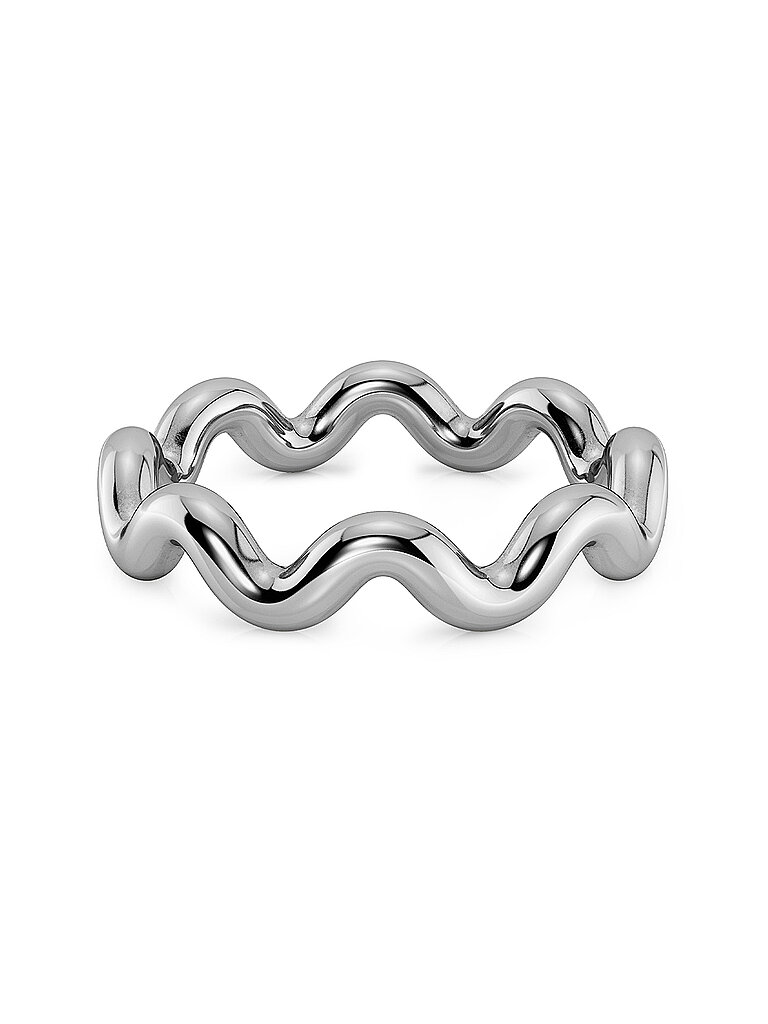 Bague SPIRAL Silver argent M