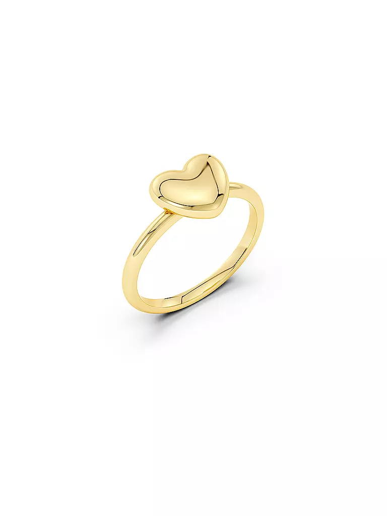 EDBLAD | Bague BARLEY Or | Or