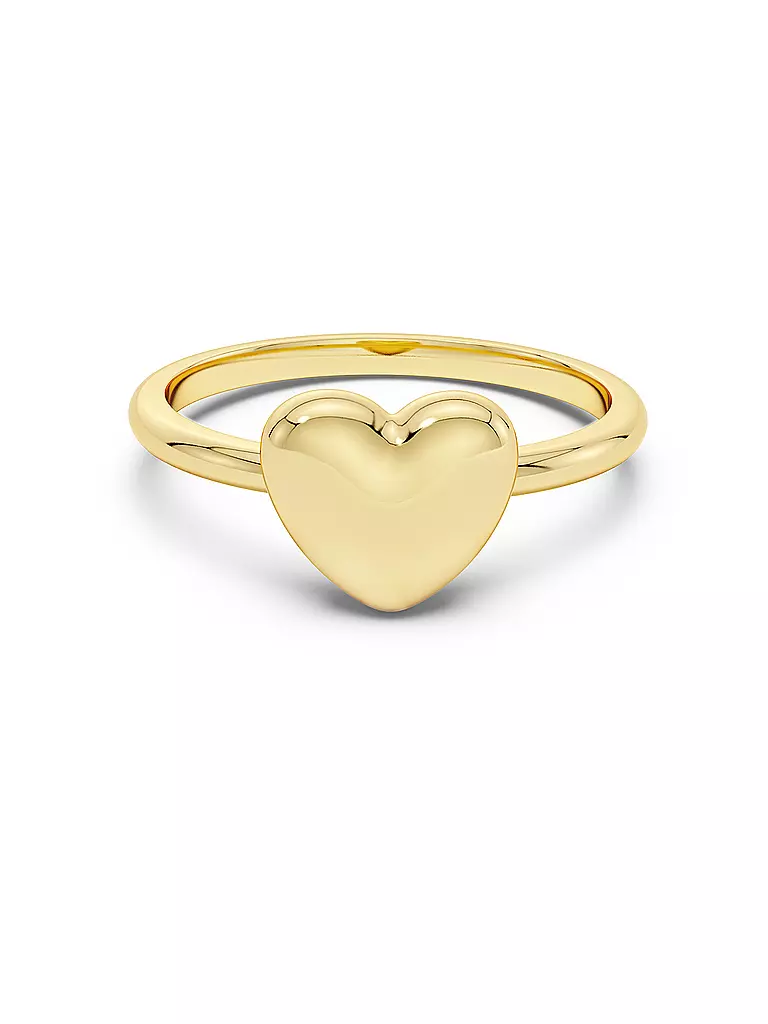 EDBLAD | Bague BARLEY Or | 