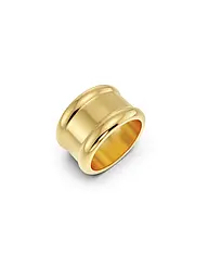 EDBLAD | Bague FRAME RING Steel | Or