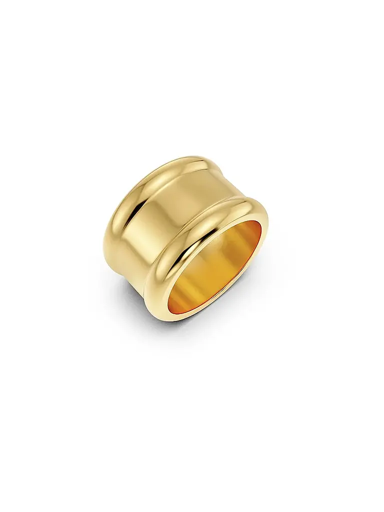 EDBLAD | Bague FRAME RING Or | Or