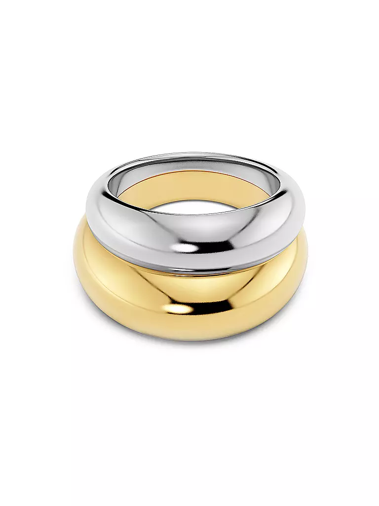 EDBLAD | Bague FURO DUO Or | 