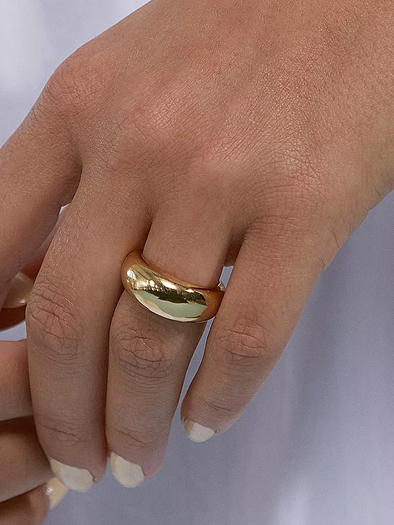 EDBLAD | Bague FURO Or | Or